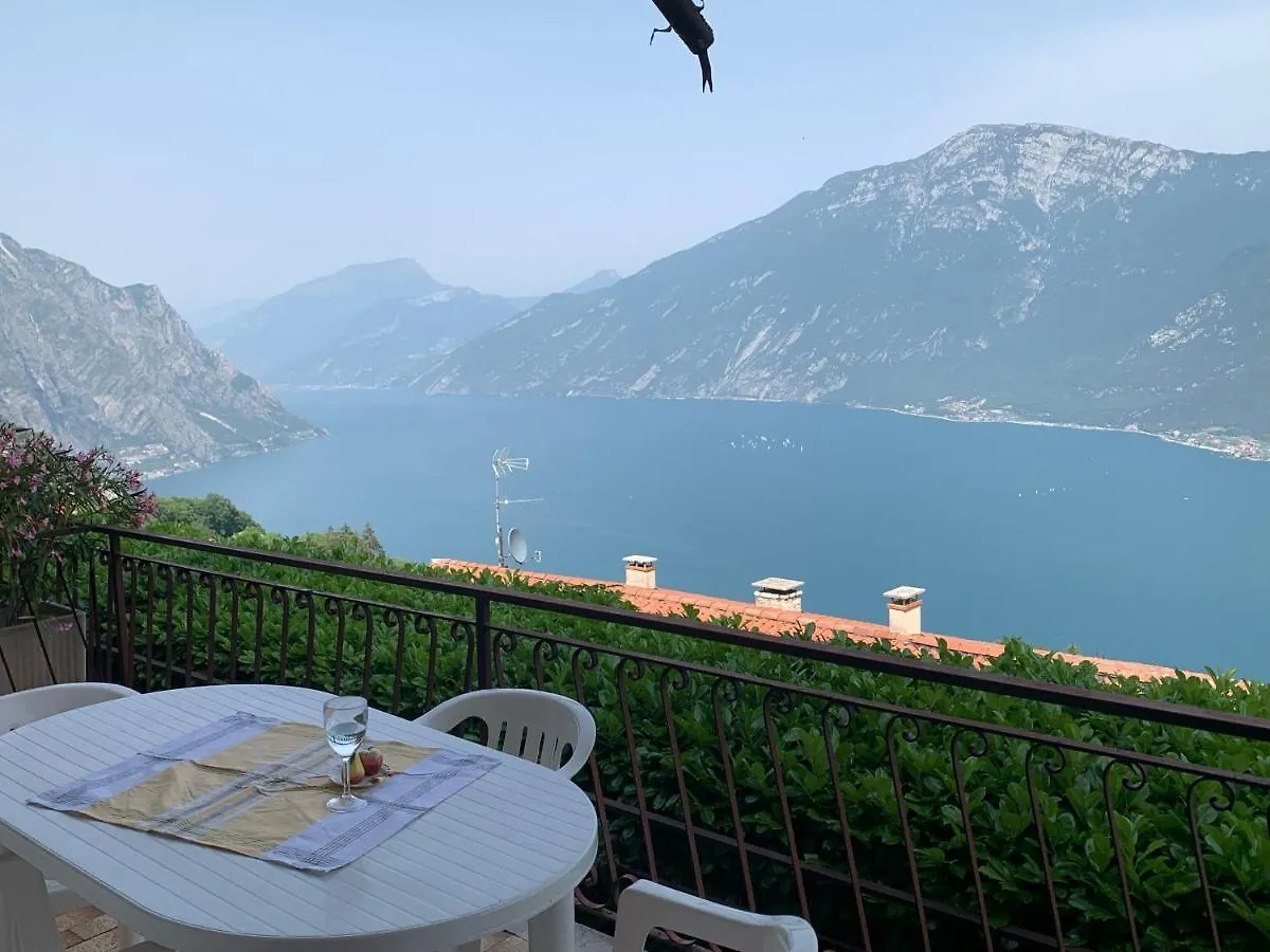 Casa Eulberg Marcania Balcone Vista Lago Tremosine 0*,  Italy