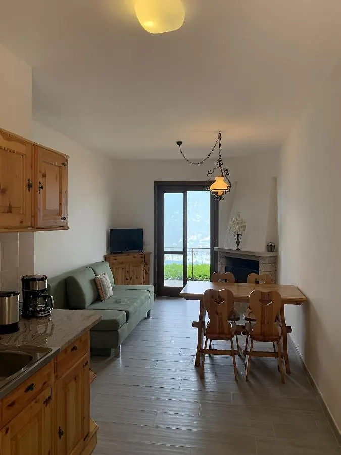 Casa Eulberg Marcania Balcone Vista Lago Tremosine 0*,