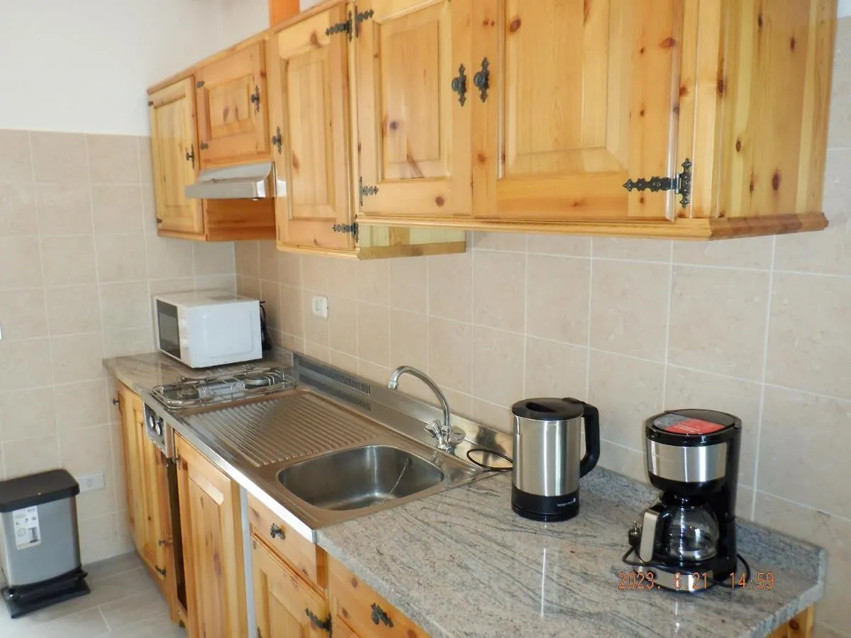 Apartmán Casa Eulberg Marcania Balcone Vista Lago Tremosine